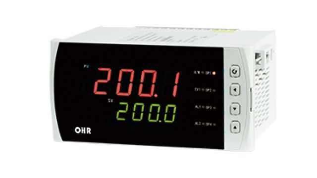 OHR-E300系列人工智能調節儀