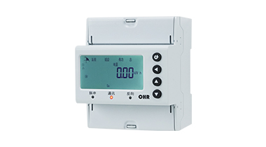 OHR-D15系列導(dǎo)軌單相多功能電能表